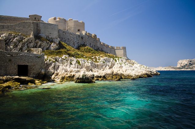 Château d'If – Foto di alphis tay