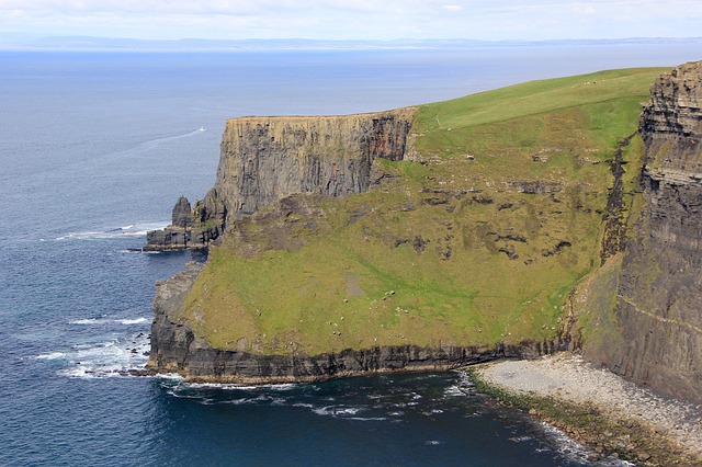 Scogliere di Moher – Foto Pixabay