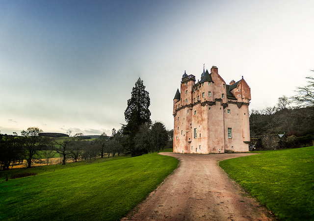 Castello di Craigievar – Foto di Neil Williamson