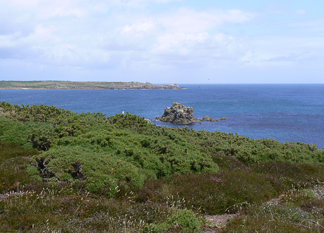 Gugh – Foto geograph.org.uk