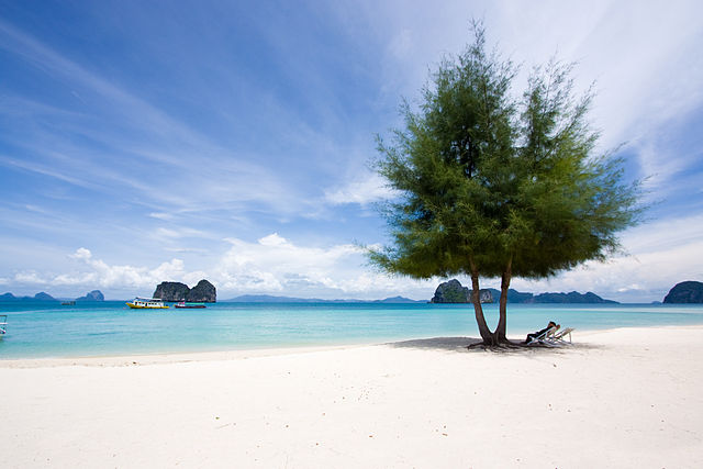 Ko Ngai – Foto Wikimedia Commons
