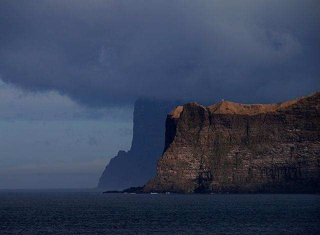 Cape Enniberg – Foto Wikimedia Commons