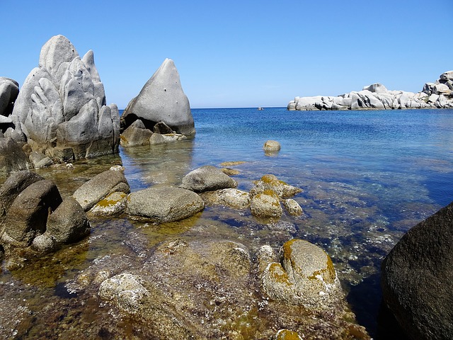 Isole Lavezzi – Foto Pixabay