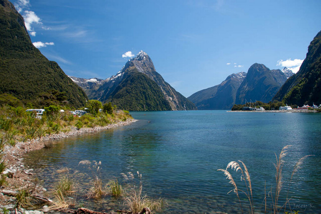 Mitre Peak – Foto di Jocelyn Kinghorn