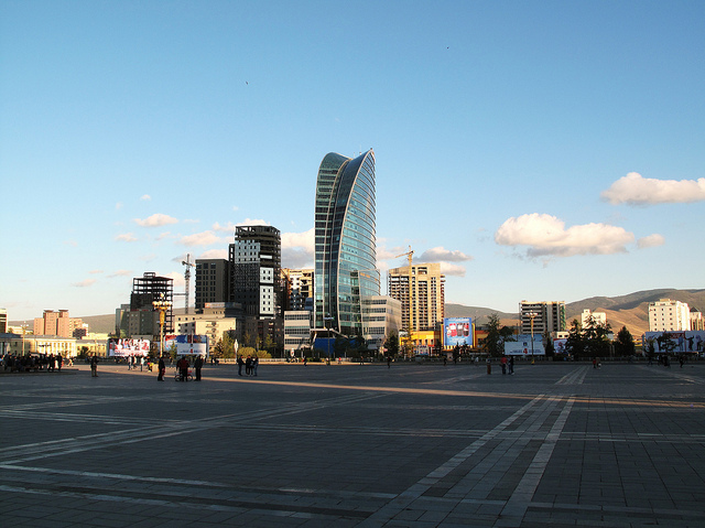 La capitale. Foto di Francesco Anzola
