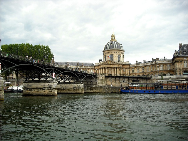 Senna, Parigi – Foto Pixabay
