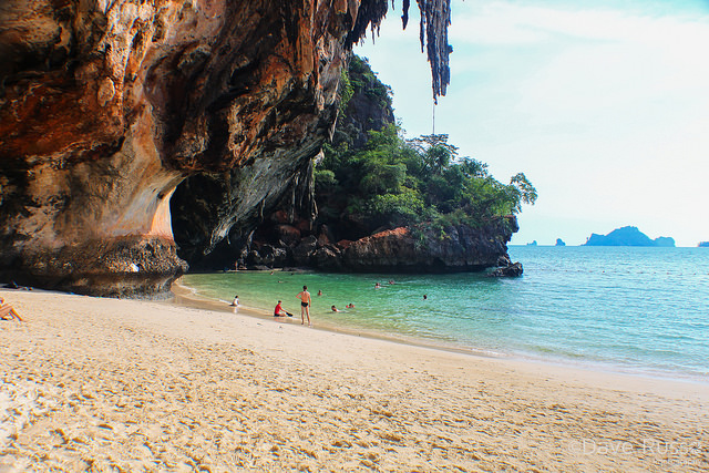 Railay Bay, Krabi – Foto di David Russo