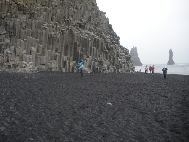 Reynisfjara – Foto di Jennifer Boyer