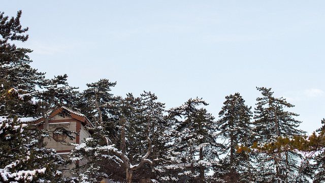 Shaanxi. Foto da Flickr