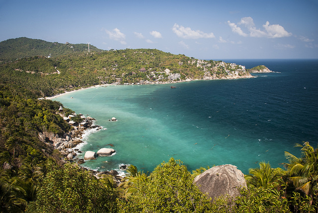 Shark Bay, Ko Tao – Foto di irumge