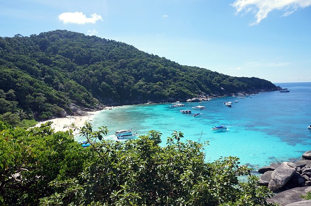 Similan Islands – Foto Pixabay