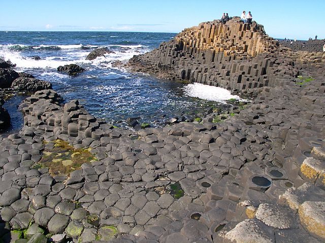 Giant's Causeway – Foto Wikimedia Commons
