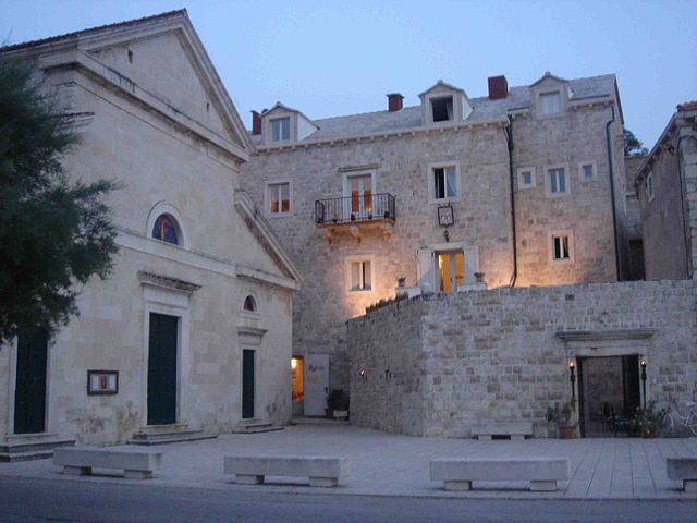 Chiesa di Santo Stefano a Pucisca – Foto Wikimedia Commons