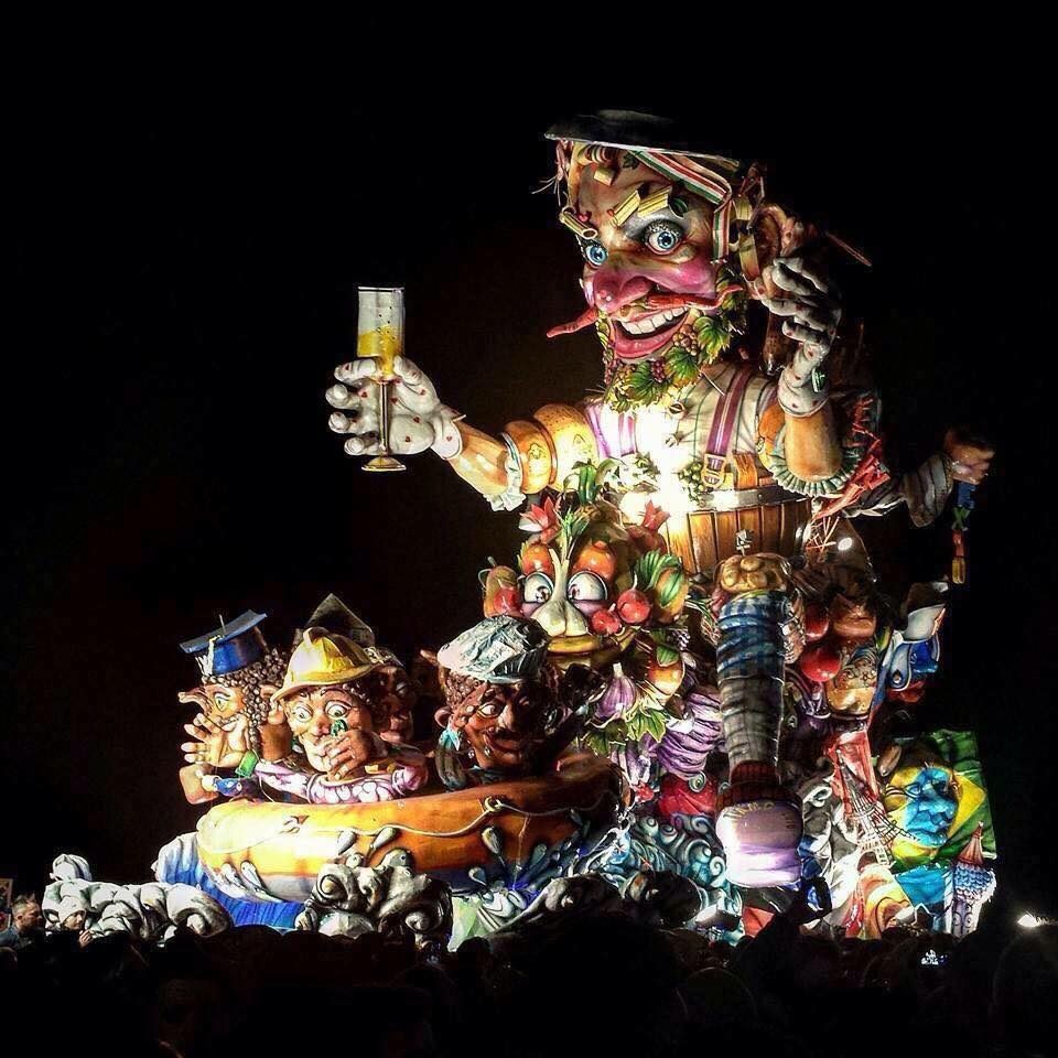 Carnevale di Sciacca. Foto da Wikipedia