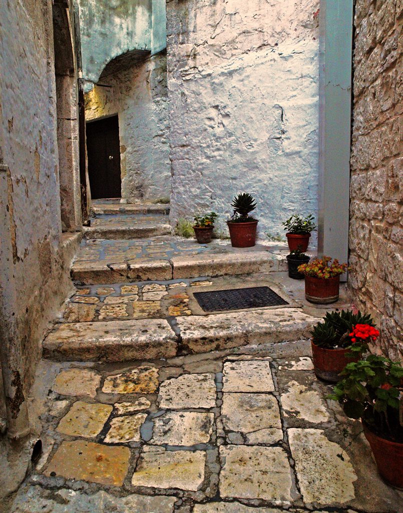 Casamassima il Paese Azzurro della Puglia