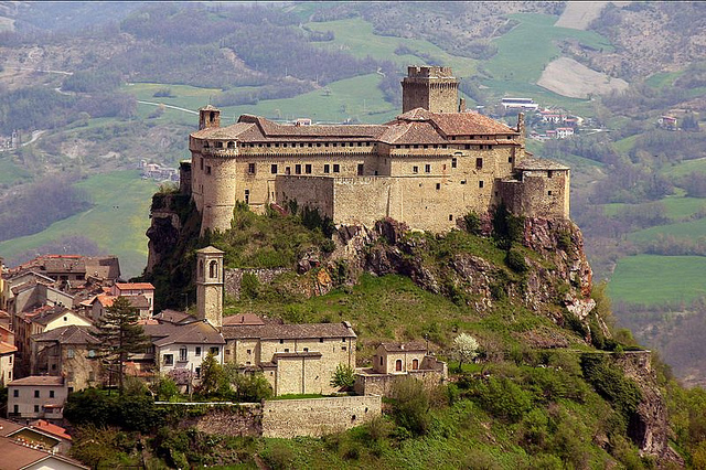 Castello Bardi. Foto da Flickr