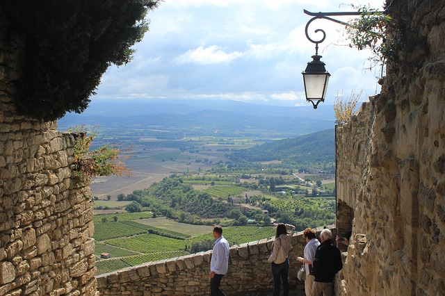 Panorama da Gordes – Foto Pixabay