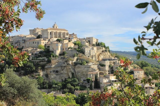 Gordes – Foto Pixabay