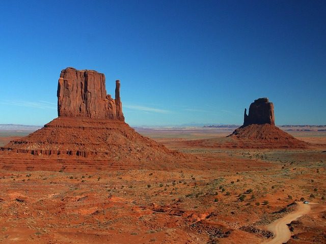 Monument Valley – Foto Pixabay