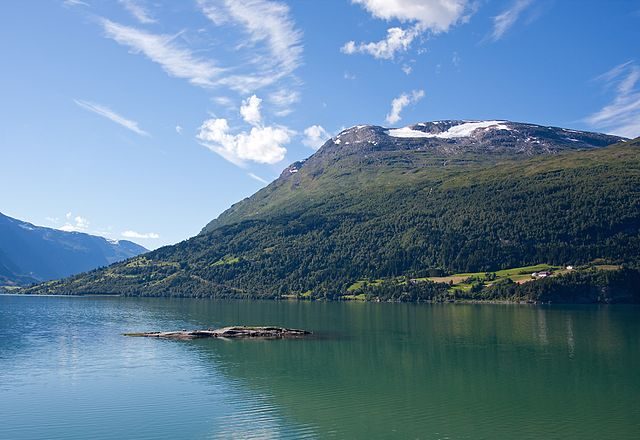 Nordfjord – Foto Wikimedia Commons