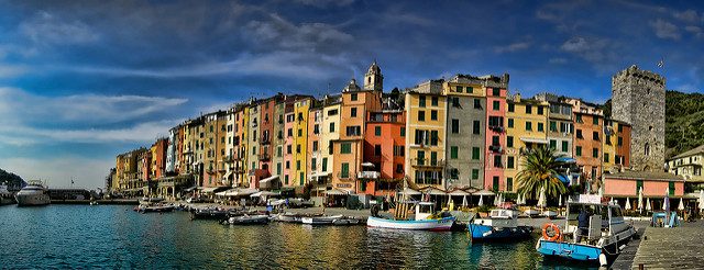 Porticciolo di Porto Venere– Foto di Andrea
