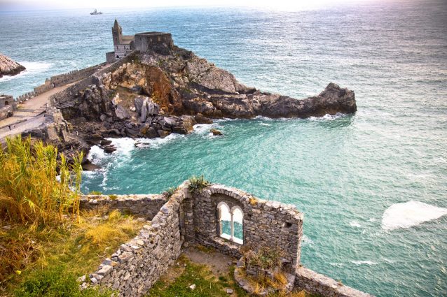 Porto Venere. Foto da Flickr