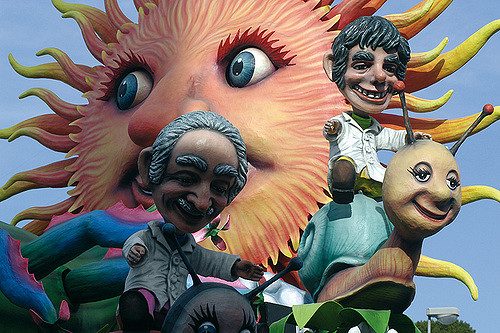 Carnevale di Putignano