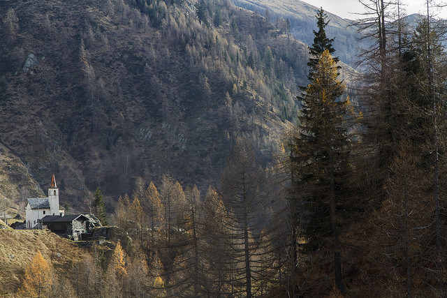 Valle Antrona – Cheggio