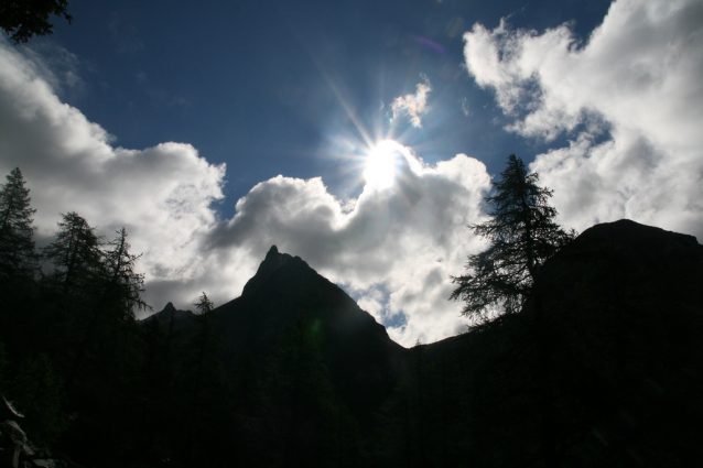 Viganella il paese dove non batte il sole