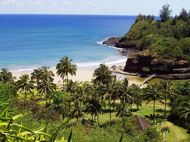 Kauai, Hawaii – Foto Wikimedia Commons