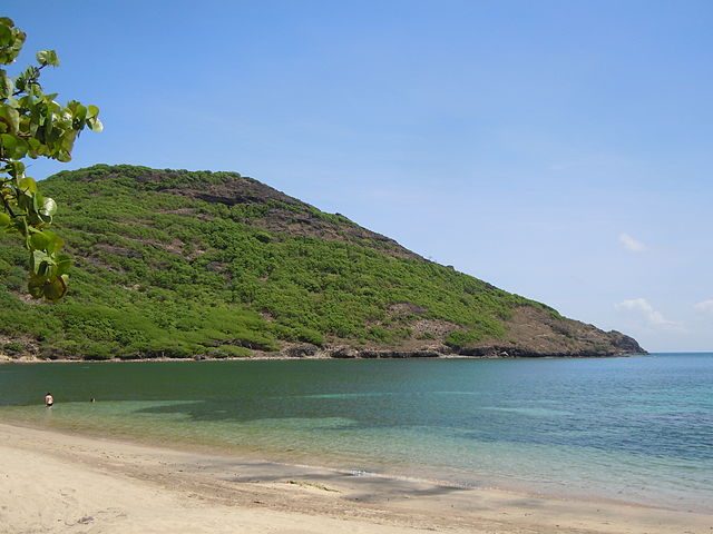 Baia di Pompierre – Foto Wikimedia Commons
