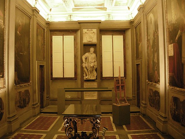 Casa Buonarroti – Foto Wikimedia Commons
