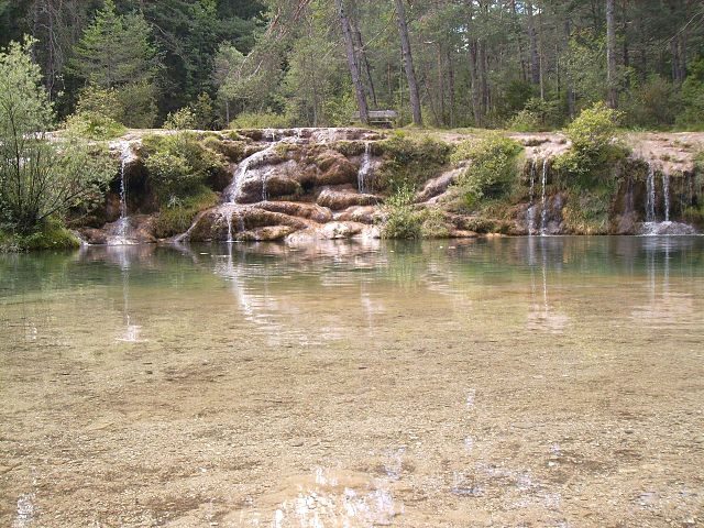 Lagole, Laghetto delle Tose – Foto Wikimedia Commons