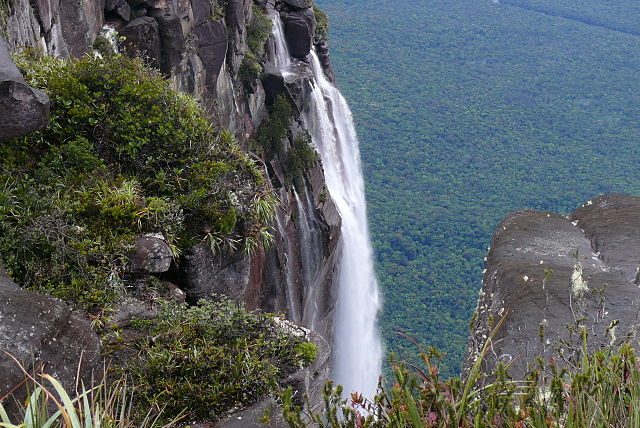 Salto Angel – Foto Wikimedia Commons