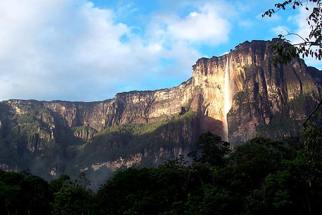 Salto Angel – Foto Wikimedia Commons