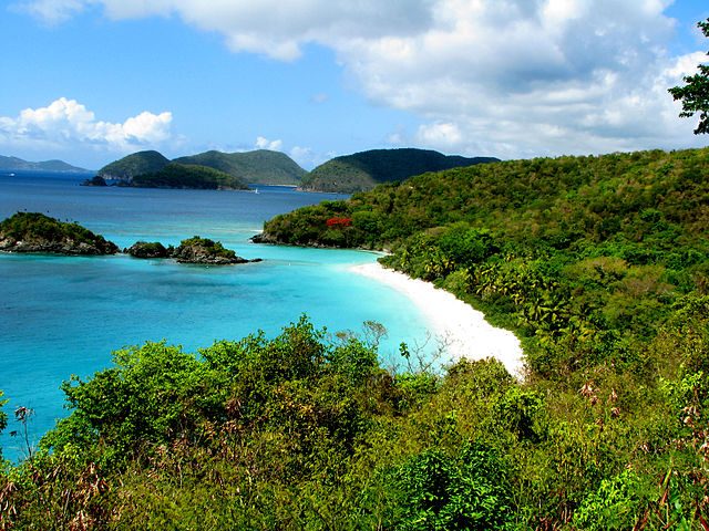 Trunk Bay – Foto Wikimedia Commons