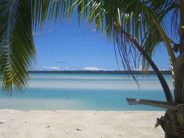 Aitutaki – Foto di Benedict Adam