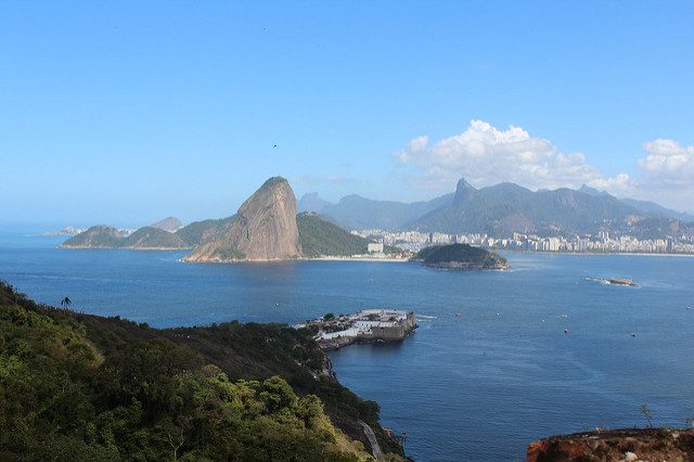 Baia di Guanabara – Foto di Marinelson Almeida