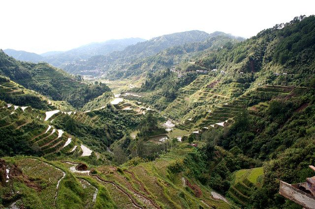 Banaue – Foto di Jon Rawlinson