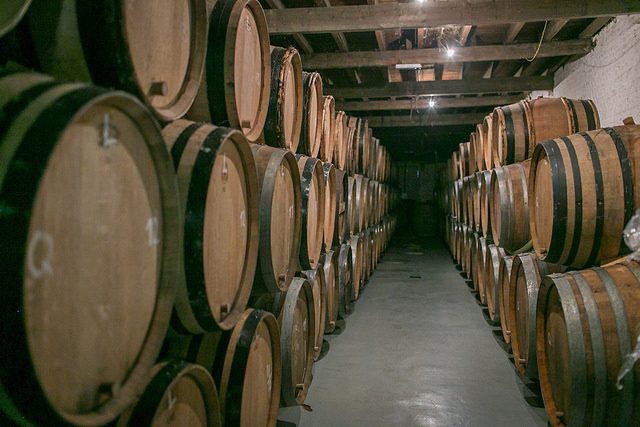 Cantillon. Foto da Flickr