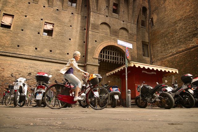 Bologna. Foto da Flickr