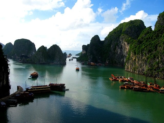 Ha Long Bay – Foto maxpixel.freegreatpicture.com