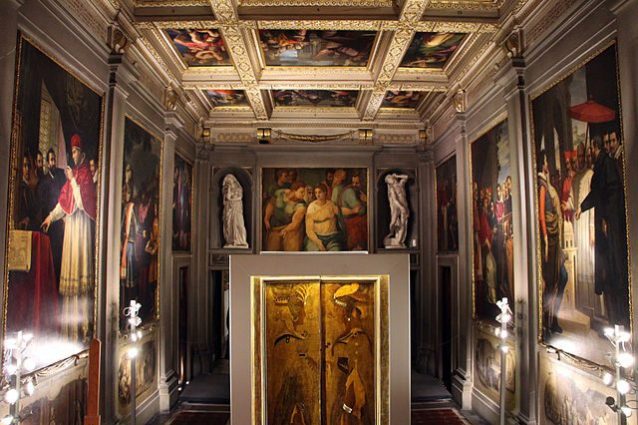 Casa Buonarroti – Foto Wikimedia Commons