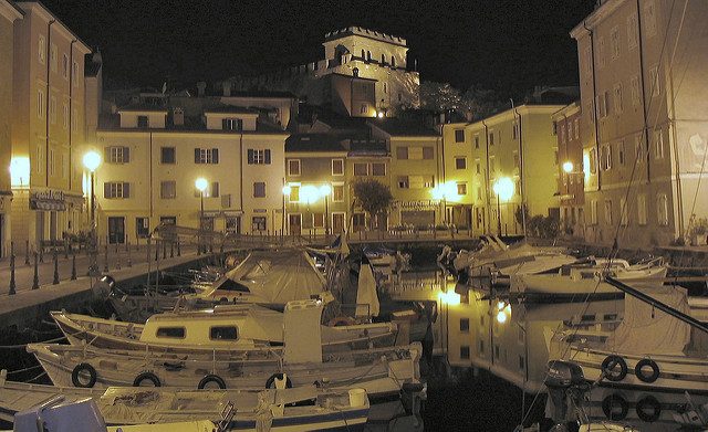 Castello di Muggia. Foto di Paolo Tosolini