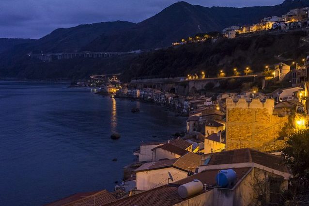 Chianalea. Foto di Luigi Torreggiani