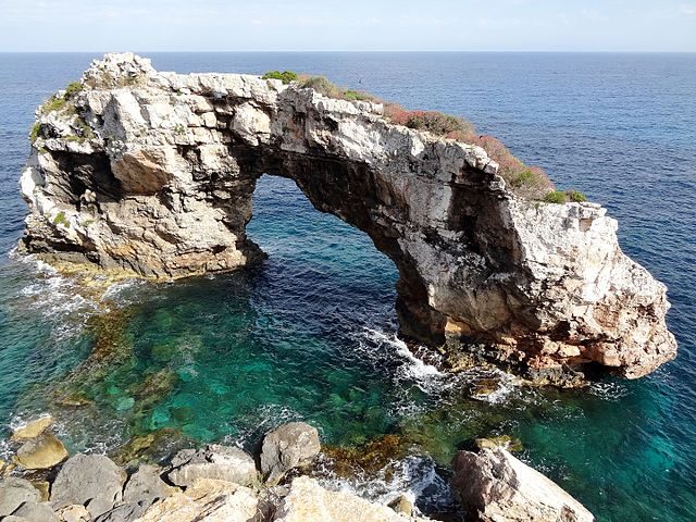 Es Pontàs, Maiorca – Foto Wikimedia Commons