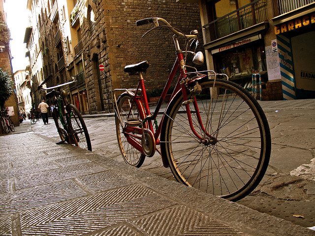 Firenze. Foto di Jasper Hauser