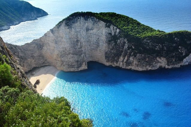 Navagio – Foto Pixabay