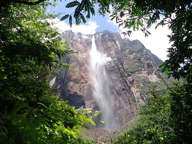 Salto Angel – Foto Wikimedia Commons