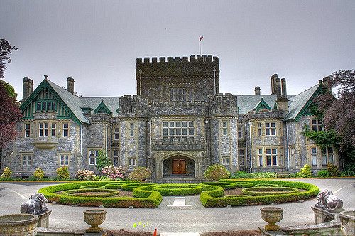 Castello di Hatley, Canada – Foto di Shogun_X